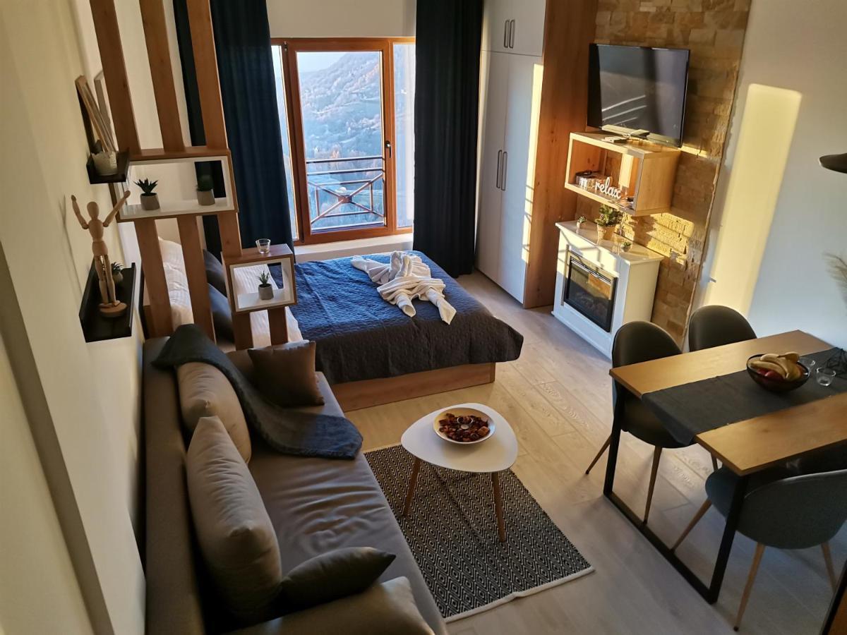 Sans Lux Apartman N42 Milmari Kopaonik Eksteriør bilde