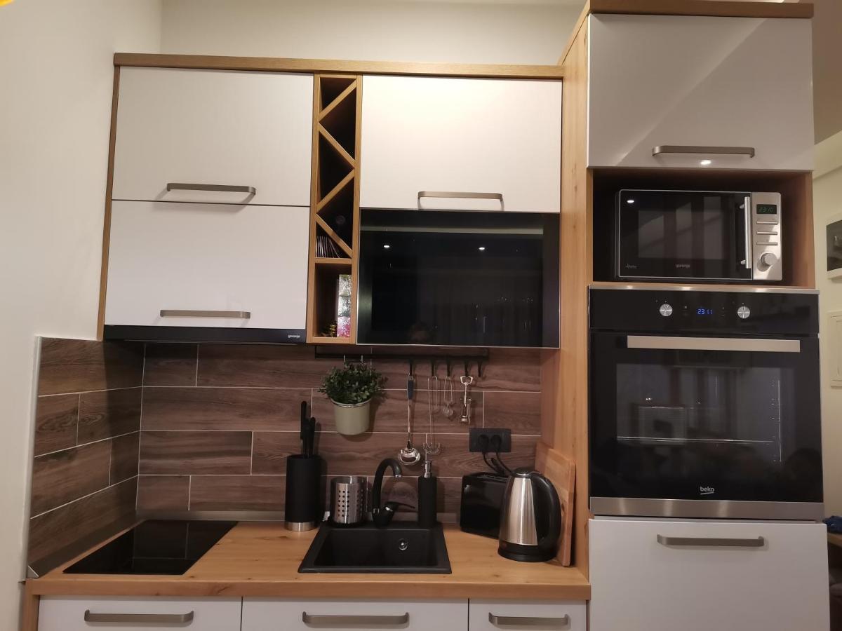 Sans Lux Apartman N42 Milmari Kopaonik Eksteriør bilde