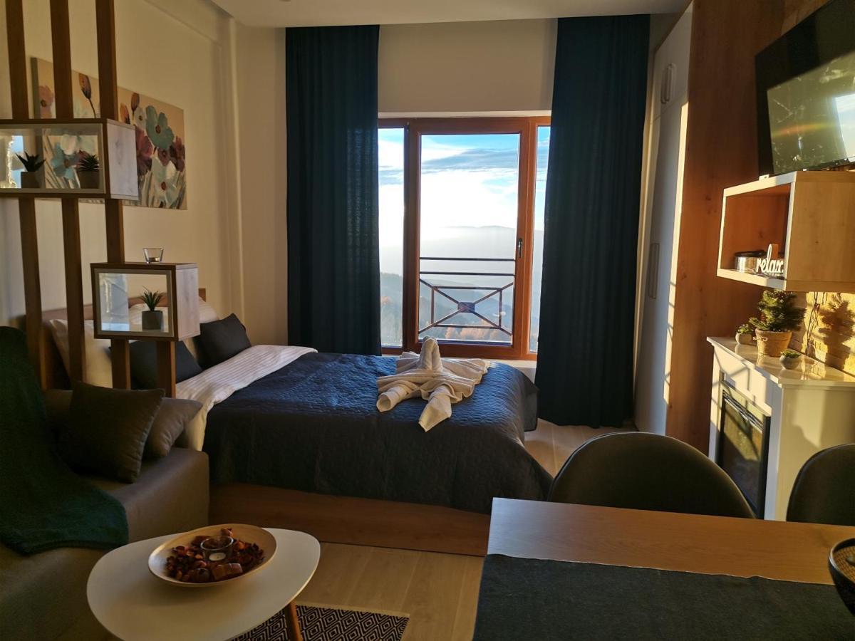 Sans Lux Apartman N42 Milmari Kopaonik Eksteriør bilde