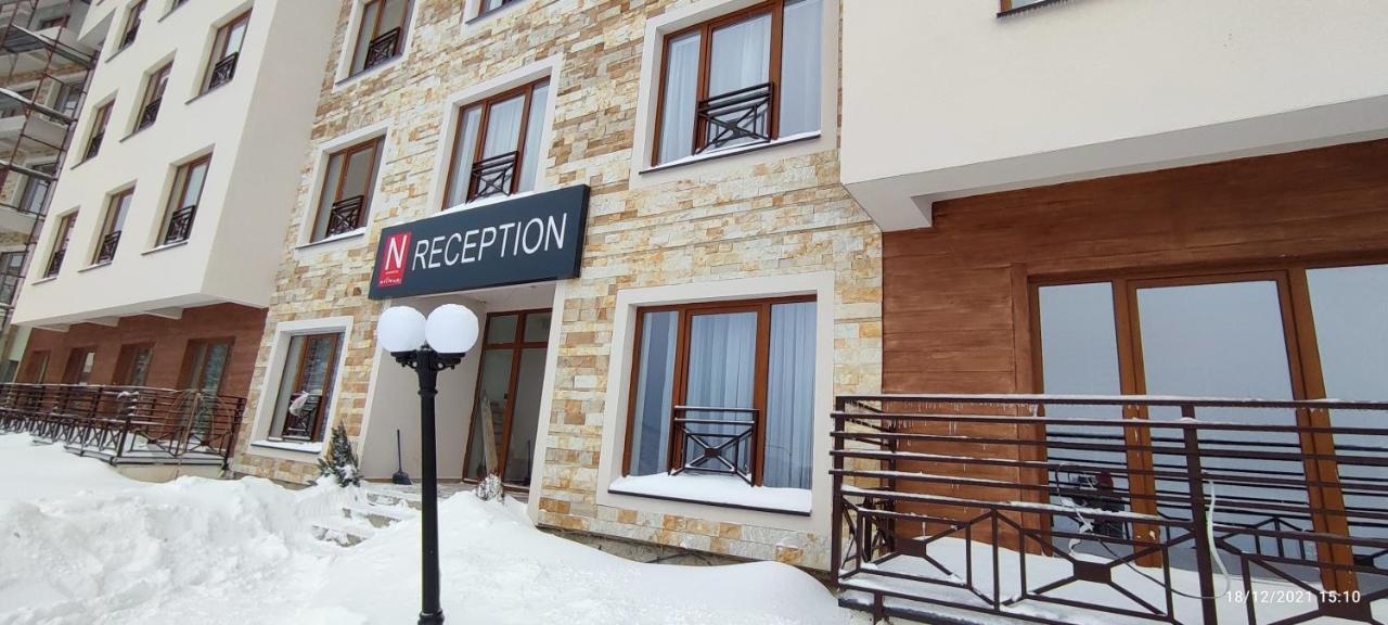 Sans Lux Apartman N42 Milmari Kopaonik Eksteriør bilde