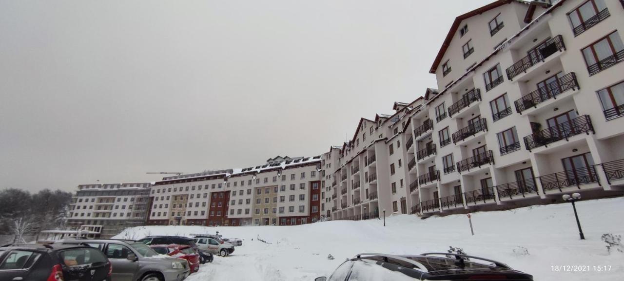 Sans Lux Apartman N42 Milmari Kopaonik Eksteriør bilde