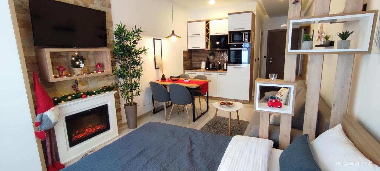 Sans Lux Apartman N42 Milmari Kopaonik Eksteriør bilde